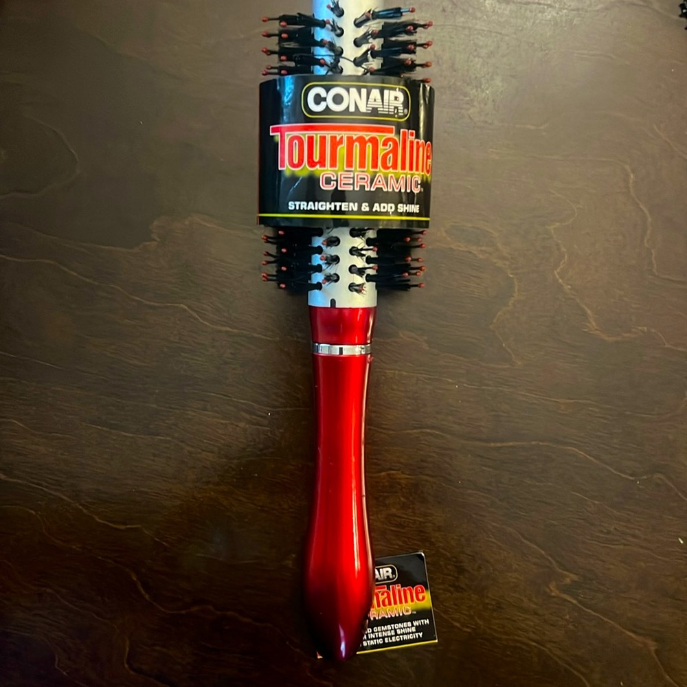 Contain tourmaline ceramic 2.6” barrel